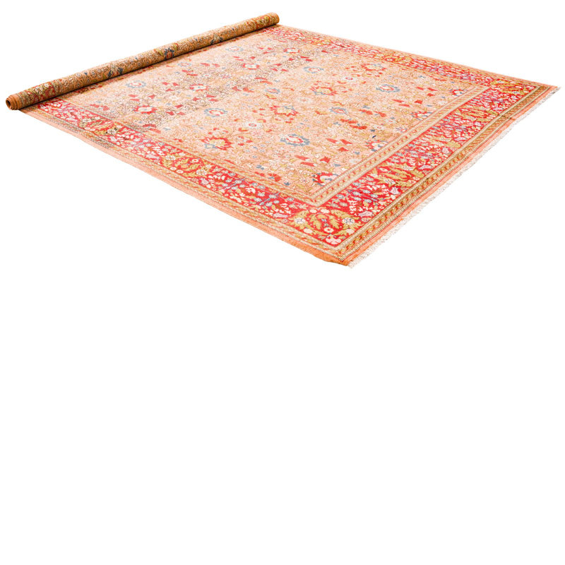 Tapis One-of-a-Kind Hereke