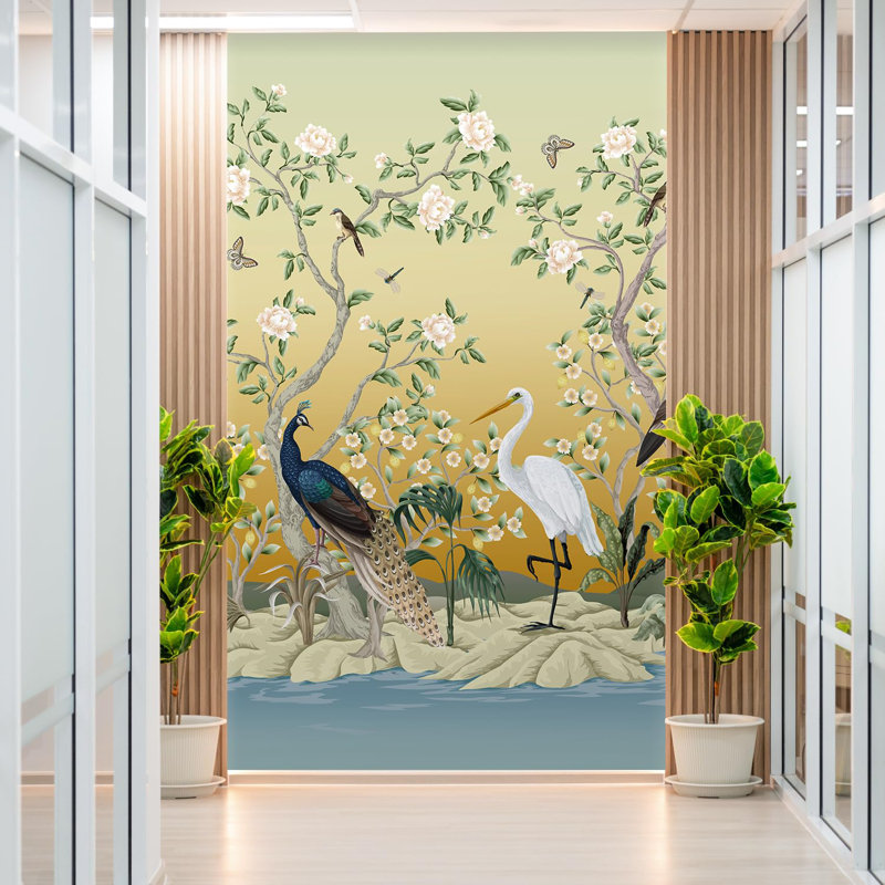 Peel & Stick Border, 72" L x 48" W