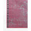Tapis oriental rose Maxence-1328027526