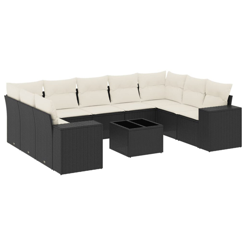 Vidaxl Garden Sofa Set