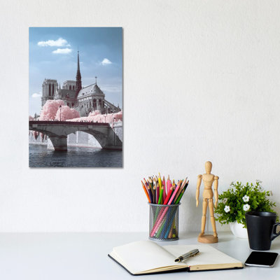 David Clapp - Wrapped Canvas Print