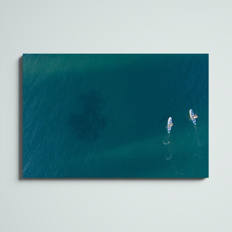 «Hawaii View V», photographie sur toile, H 32 po x l 48 po