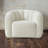 Sijbren Upholstered Swivel Accent Chair-596168561