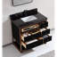 36" Freestanding Standard Single Bathroom Vanity with Top-1220461273
