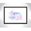 «Dream Like a Unicorn», impression sur papier-47848704-47848714