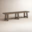 Tuscany Solid Wood Dining Bench-162311134