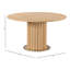 Table de salle à manger ronde Highland