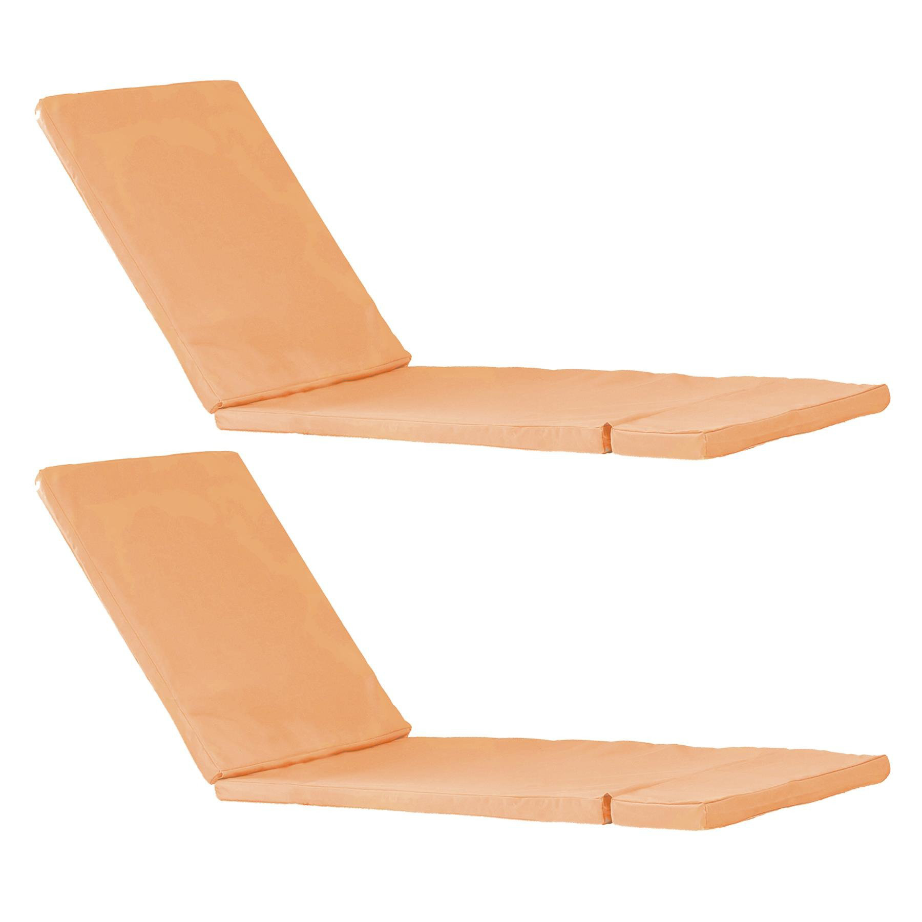 Harbour Housewares Sussex Sun Lounger Cushions