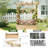 Sabeera Wood Planter Box with Trellis-718423082