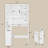 Over The Toilet Storage Cabinet With Pulley, Bathroom Storage Cabinet With Adjustable Shelf And Open Shelf For Bathroom, Restroom, Laundry-1757130435