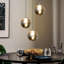 Amice Height-Adjustable 3-Light Pendant Light-167546517