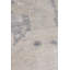 Antique Weave Bamboo Oriental Area Rug in Silver-25856440