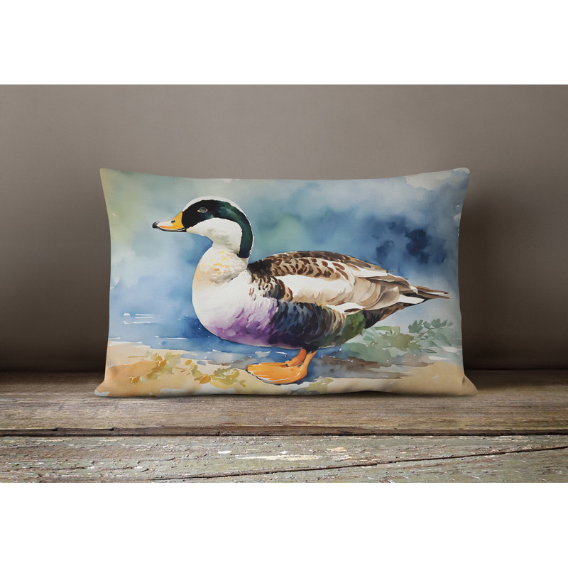 Outdoor Throw Pillow