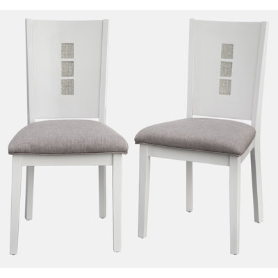 Malon Dining Chair (Set of 2) by Winston Porter