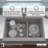 Karran Quartz 34'' X 21-1/4'' 60/40 Double Bowl Farmhouse/Apron Front Kitchen Sink Kit-49947598