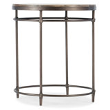 St. Armand Solid Wood End Table