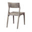 Chaise d'appoint en acacia H 18,5 po Ambriz