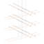 Tik-Tak® 24 - Light LED Chandelier-28586966