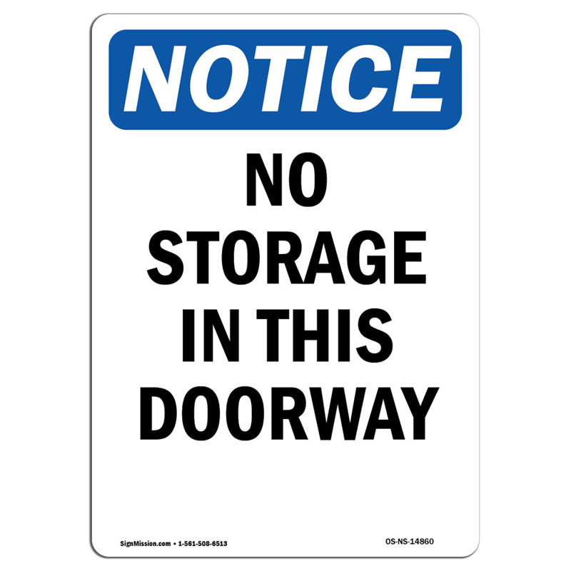 Pas de rangement dans ce panneau de porte