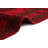 Runner Ontiveros Red Rug