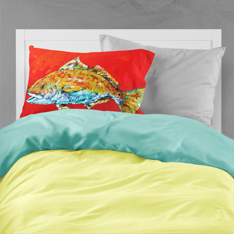 Fish Microfiber