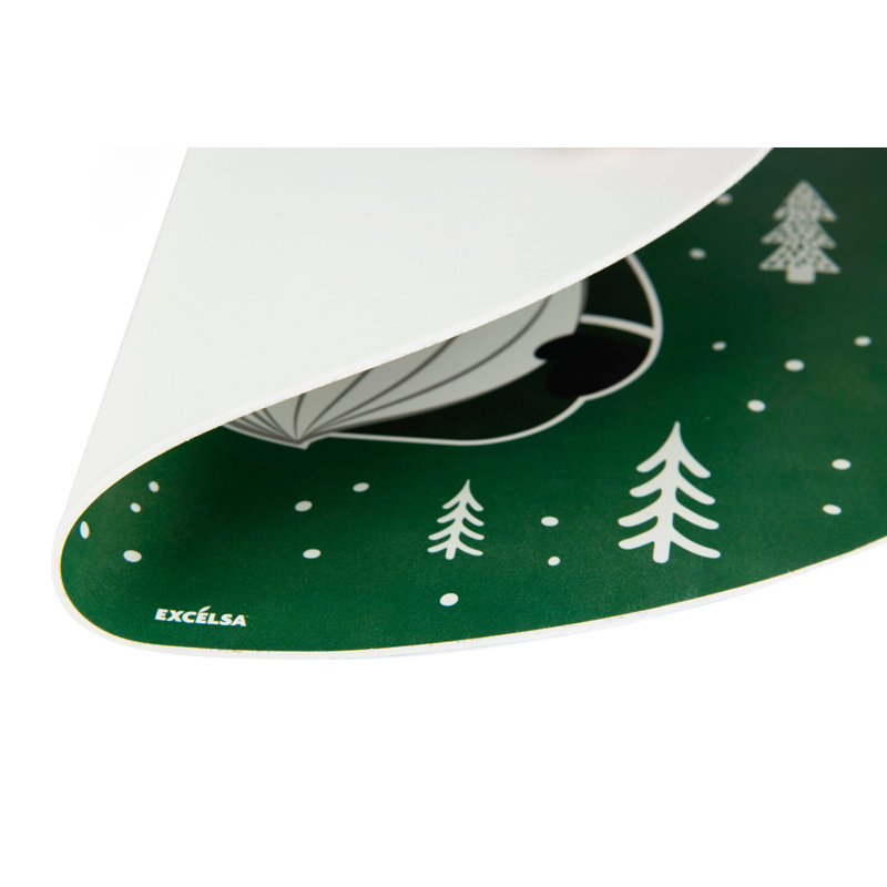 Polypropylene Plastic Placemat