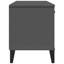 6 Pair Shoe Storage Bench-893327920