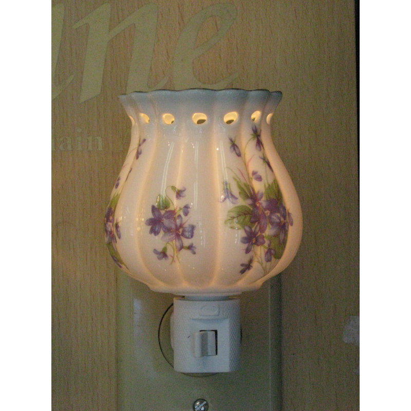 Rose Night Light