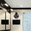 Ventilateur mural 13 "avec bras pliant-63274671