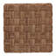 Table de bout Bohemian Natural Seagrass
