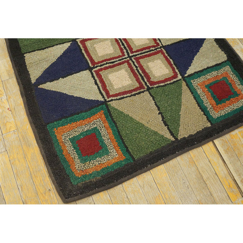 One-of-a-Kind 3'2" X 6'4" Area Rug
