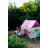 Pacific Play Tents 50'' W x 40'' D Indoor / Outdoor Polyester Play Tent