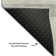 Premium Machine Washable Cerrito AMF568 Taupe Rug