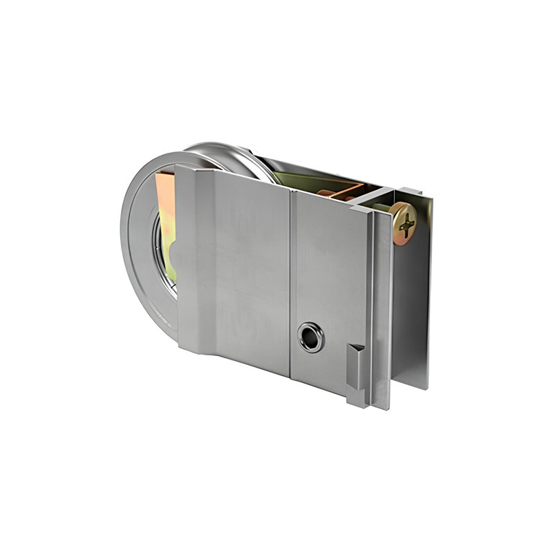 Type de roue en acier inoxydable avec roulement de précision Brixwell 9-257spb