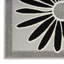 Tapis intérieur / extérieur noir / gris / blanc Ameleah-378318476