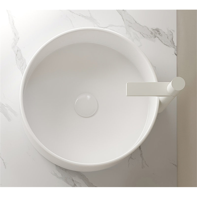 Lavabo de salle de bain 16 po MUNIN