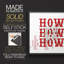 Howdy -Framed Print - Restickable