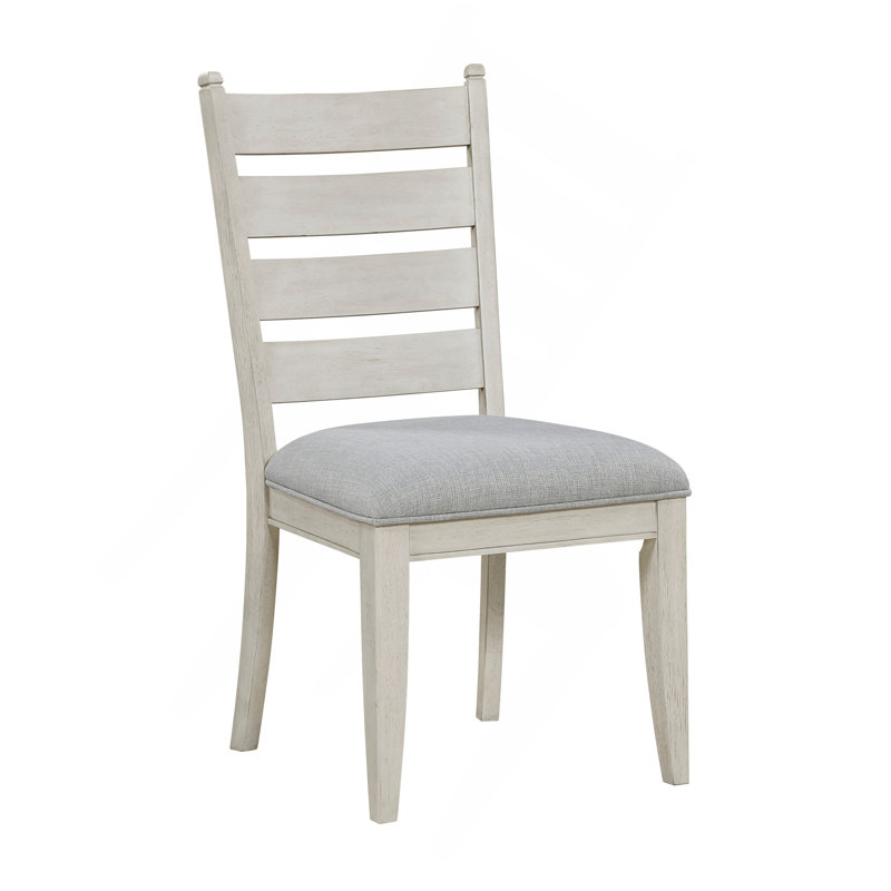 Ensemble de 2 chaises d'appoint Farmhouse