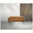 Radwan Camel Leather Sofa (Assembled)