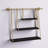 Lochie 3 Piece Accent Shelf