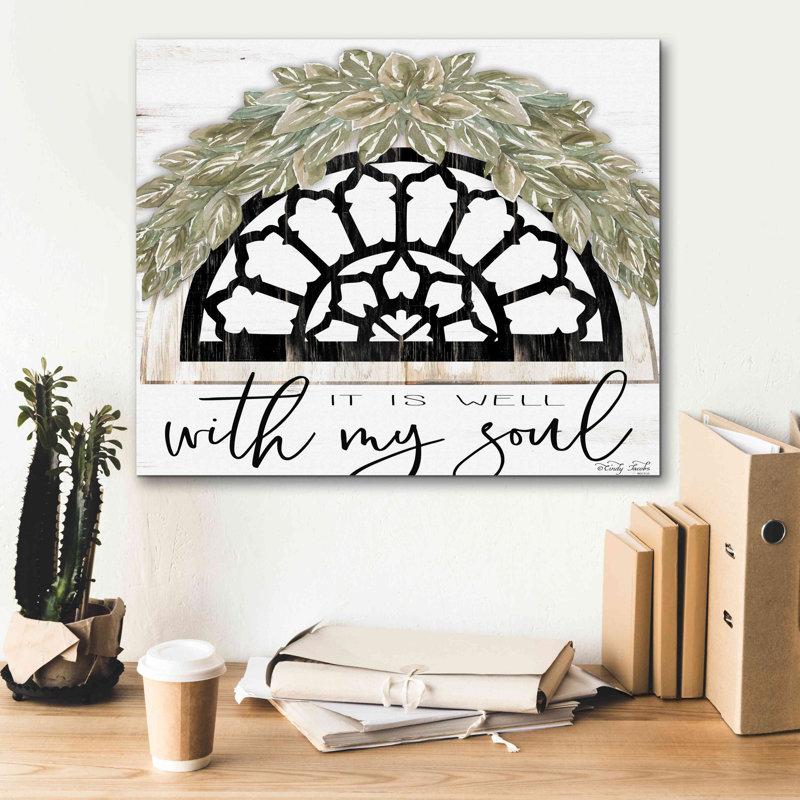«With My Soul» par Cindy Jacobs