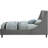 Eva Upholstered Low Profile Platform Bed-273887489-273887501