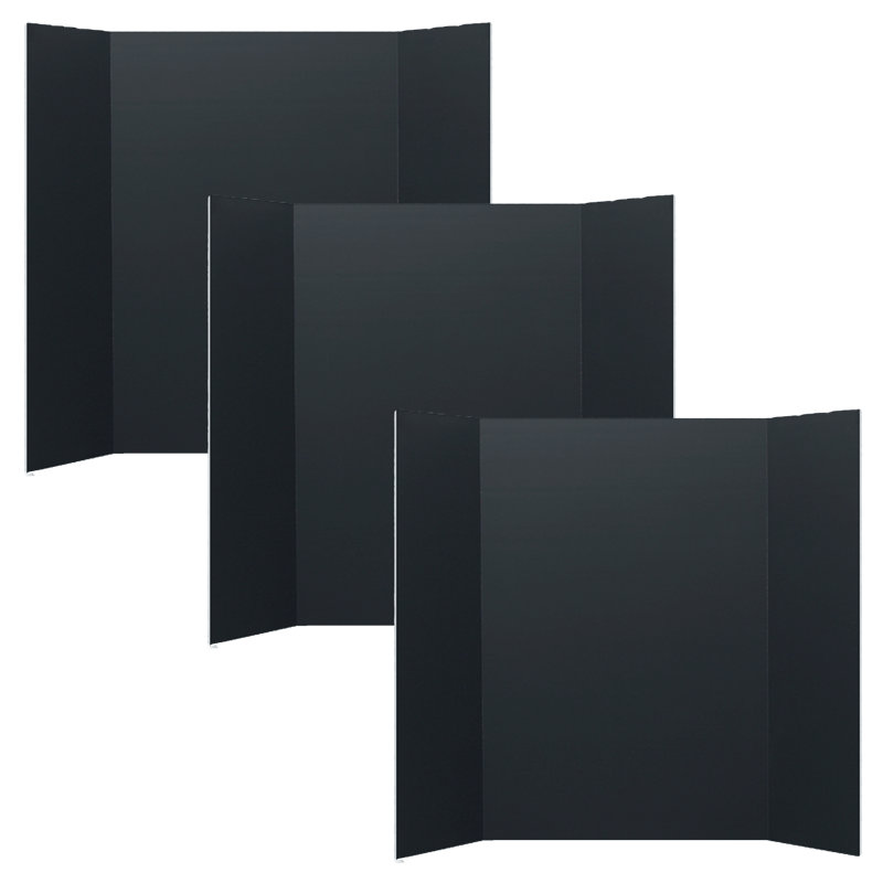 Flipside Products Freestanding Booth Display