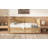 Rattan Twin Size Daybed With Twin Size Trundle