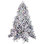 Artificial Pine Christmas Tree with Lights