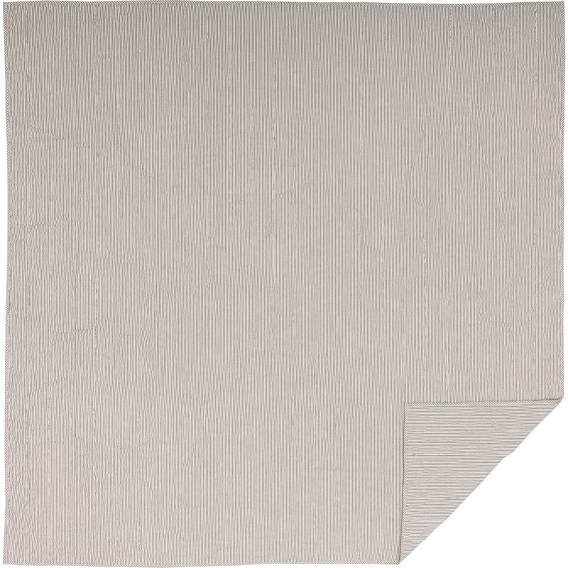 Hatteras Striped Coverlet, Queen