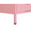 Arturs 2 Drawer Bedside Table-231526918