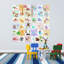 Alphabets Learning Puzzle Wall Sticker