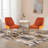 Kataleah Tufted Velvet Side Dining Chairs-81522160