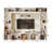 Donyell Wall Unit Modern Entertainment Center with LED Lights